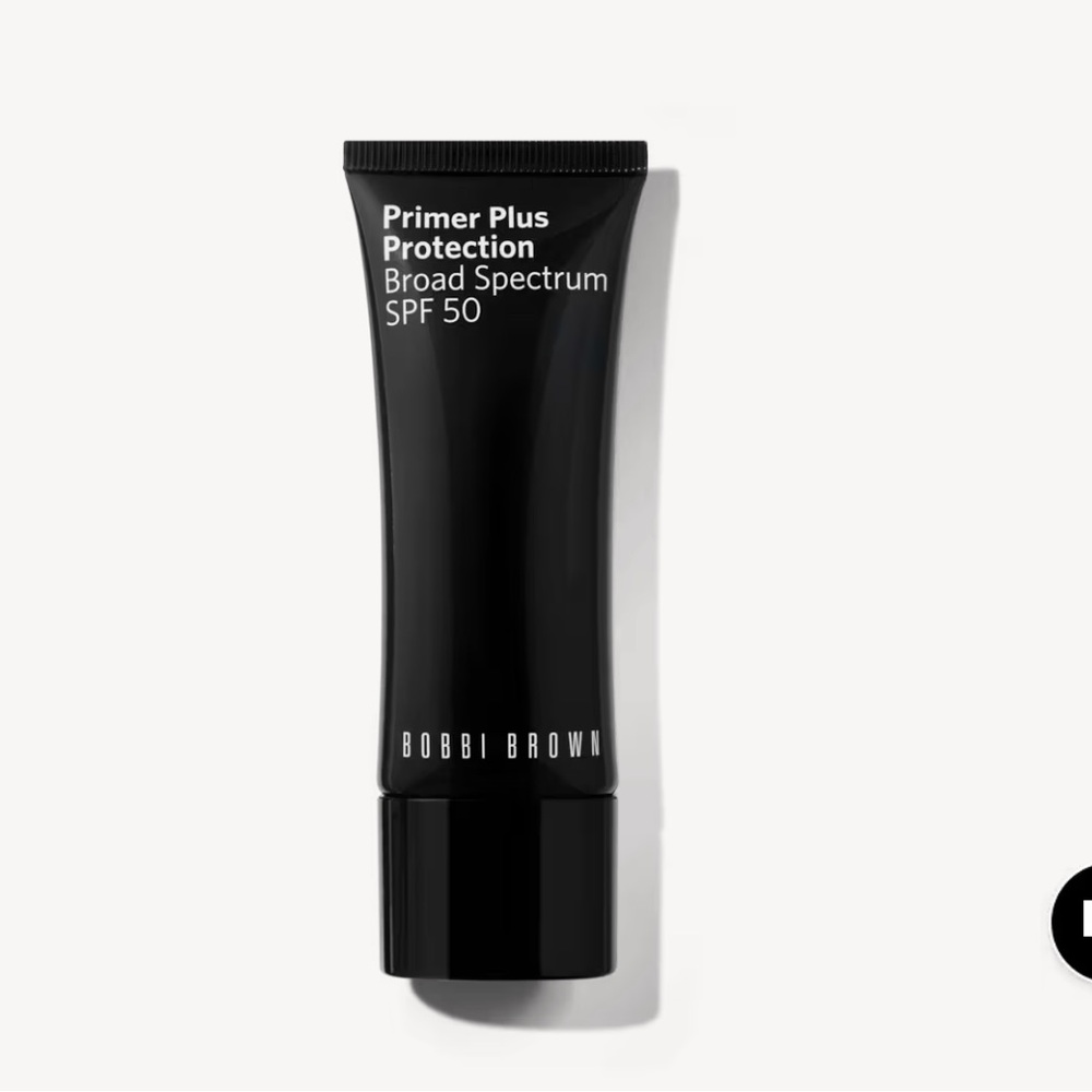 NEW FULL SIZE BOBBI BROWN PRIMER PLUS SUN PROTECTION SPF 50 40 ml
